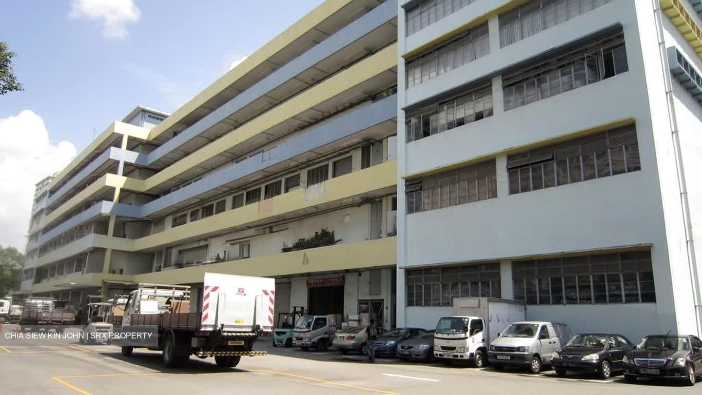 Shun Li Industrial Complex (D14), Factory #591671151